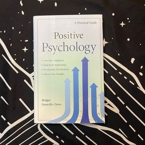 Positive Psychology by Bridget Grenville-Cleave